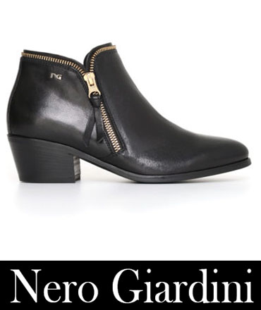 New collection Nero Giardini shoes fall winter women 1