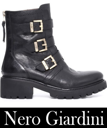 New collection Nero Giardini shoes fall winter women 4