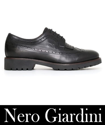 New collection Nero Giardini shoes fall winter women 7