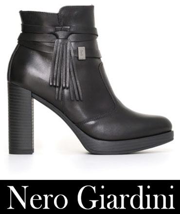 New collection Nero Giardini shoes fall winter women 8