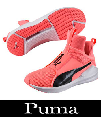 New collection Puma shoes fall winter 1