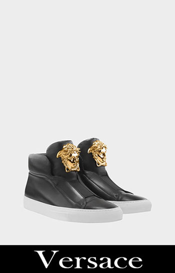 New collection Versace shoes fall winter women 4