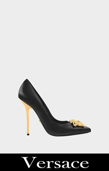 New collection Versace shoes fall winter women 6