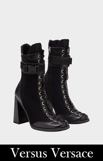 New collection Versus Versace shoes fall winter women 3