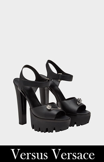 New collection Versus Versace shoes fall winter women 4