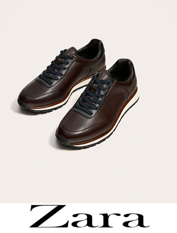 New collection Zara shoes fall winter men 1