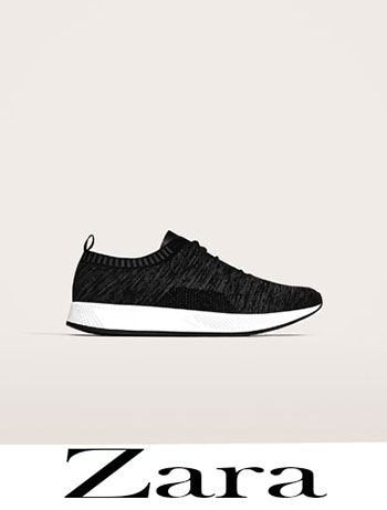 New collection Zara shoes fall winter men 2