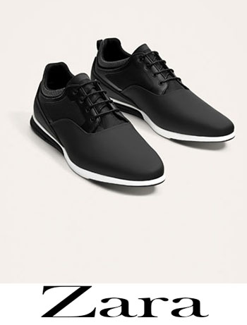 zara casual shoes