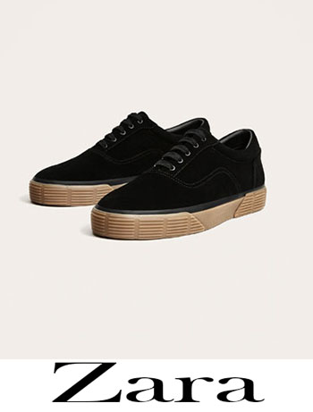New collection Zara shoes fall winter men 7