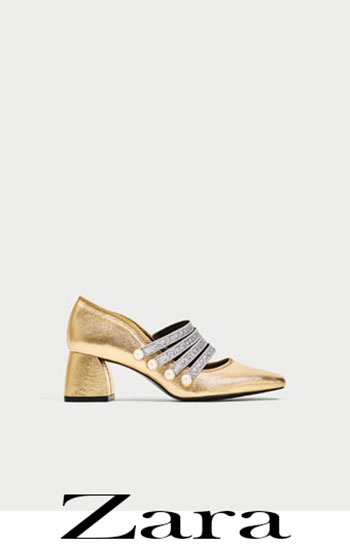 New collection Zara shoes fall winter women 4