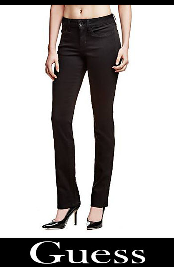 New denim Guess for women fall winter 1