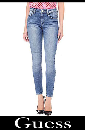 New denim Guess for women fall winter 2