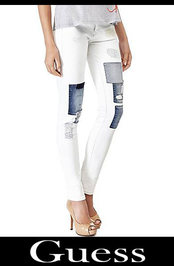 New denim Guess for women fall winter 3