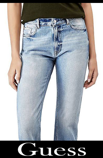 New denim Guess for women fall winter 4