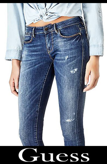 New denim Guess for women fall winter 8