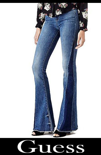 New denim Guess for women fall winter 9