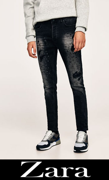 New denim Zara for men fall winter 1