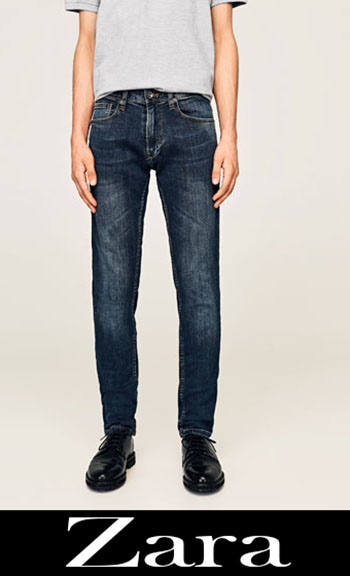 New denim Zara for men fall winter 2