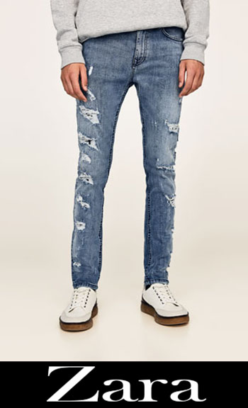 New denim Zara for men fall winter 3