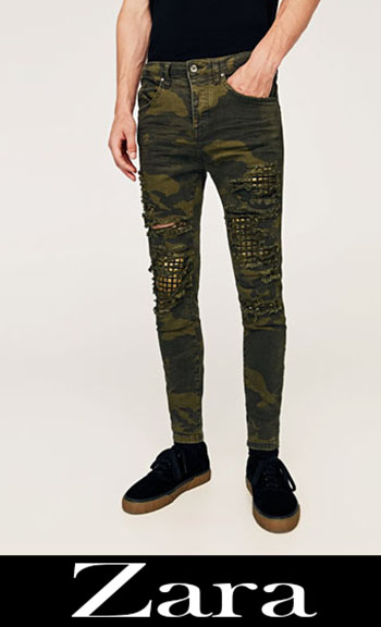 New denim Zara for men fall winter 9