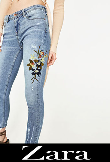 New denim Zara for women fall winter 4