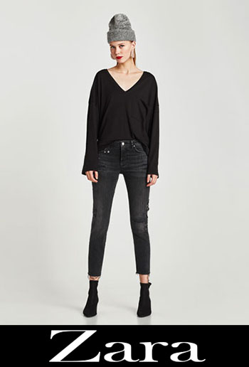 New denim Zara for women fall winter 7