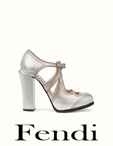 New shoes Fendi fall winter 2017 2018 women 6