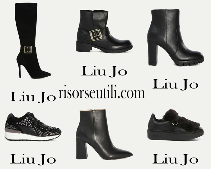 New shoes Liu Jo fall winter 2017 2018 for women