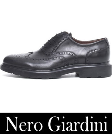 New shoes Nero Giardini fall winter 2017 2018 men 1