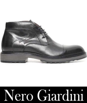 New shoes Nero Giardini fall winter 2017 2018 men 9