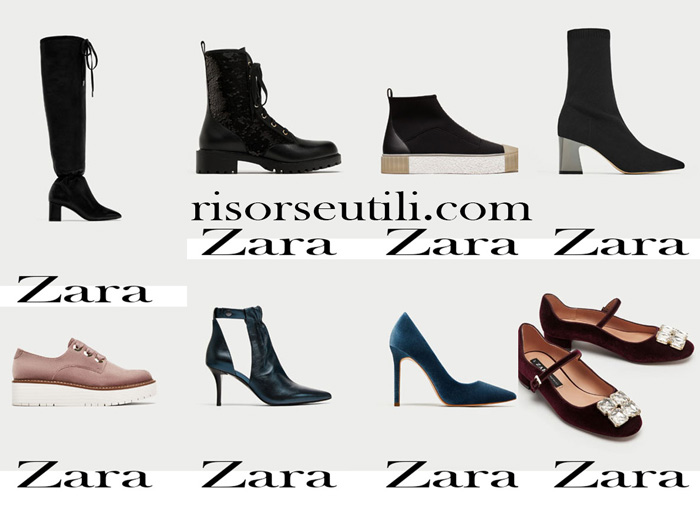 zara women shoes 2019