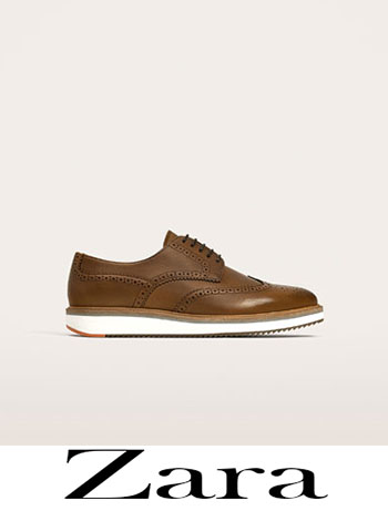 zara male shoes