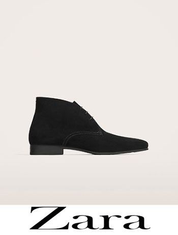 New shoes Zara fall winter 2017 2018 men 4