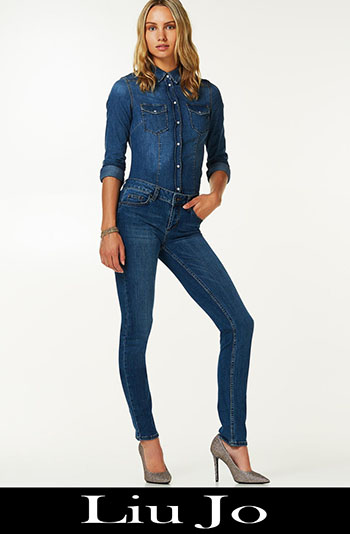 Shirts denim Liu Jo fall winter women 2