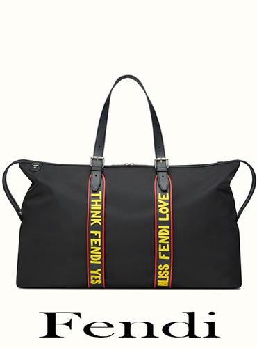 Shoulder bags Fendi fall winter men 1