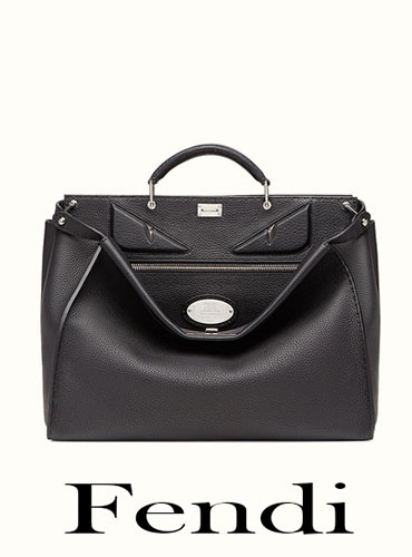 Shoulder bags Fendi fall winter men 2