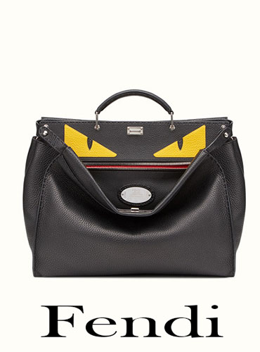 Shoulder bags Fendi fall winter men 3