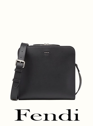 Shoulder bags Fendi fall winter men 4