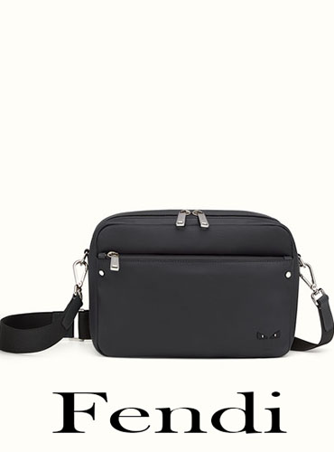 Shoulder bags Fendi fall winter men 5