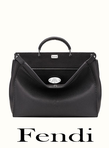 Shoulder bags Fendi fall winter men 6