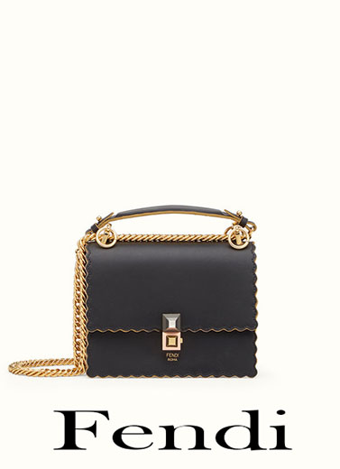 Shoulder bags Fendi fall winter women 3