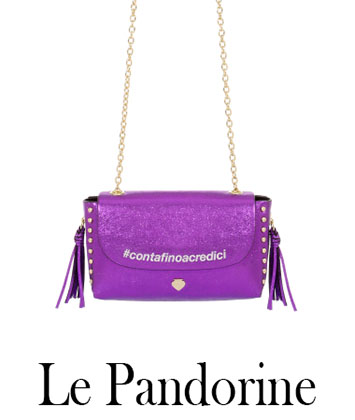 Shoulder bags Le Pandorine fall winter women 1