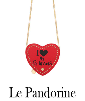 Shoulder bags Le Pandorine fall winter women 10