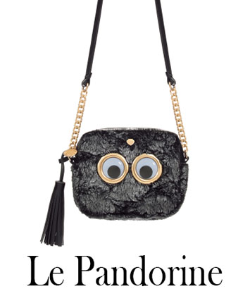 Shoulder bags Le Pandorine fall winter women 11