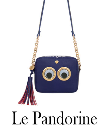 Shoulder bags Le Pandorine fall winter women 12