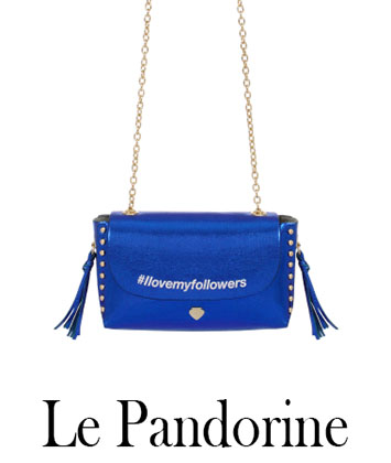 Shoulder bags Le Pandorine fall winter women 3