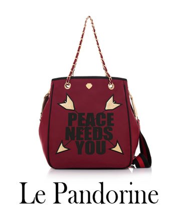 Shoulder bags Le Pandorine fall winter women 4