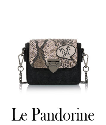 Shoulder bags Le Pandorine fall winter women 5