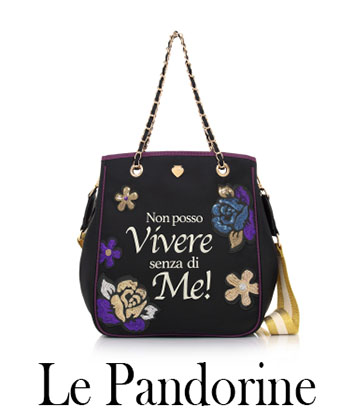 Shoulder bags Le Pandorine fall winter women 6