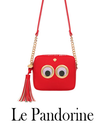 Shoulder bags Le Pandorine fall winter women 8